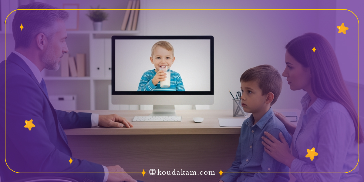 انواع روش های درمان اختلال خوردن در کودکان
