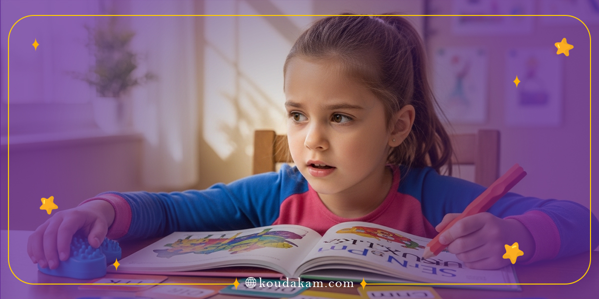 عوارض عدم درمان اختلال یادگیری در کودکان