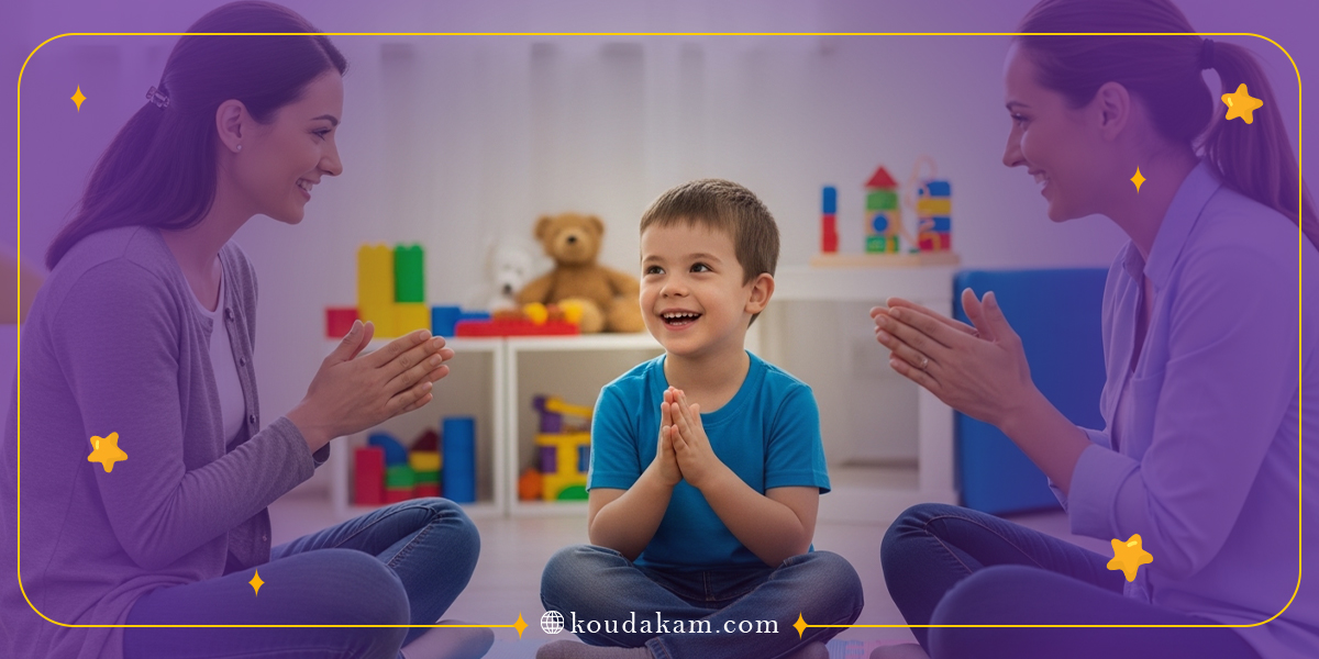 مهمترین تکنیک های کاردرمانی ذهنی برای کودکان